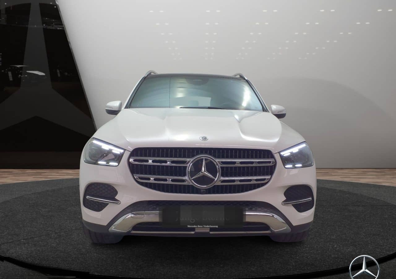 Mercedes-Benz GLE 350 de 4M Advanced/AHK/Kamera/AHK/20"/Pano foto 3