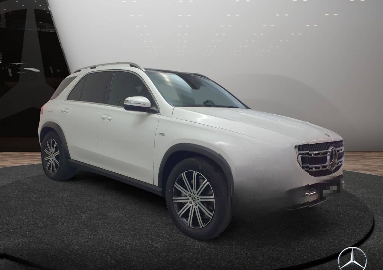 Mercedes-Benz GLE 350 de 4M Advanced/AHK/Kamera/AHK/20"/Pano foto 5