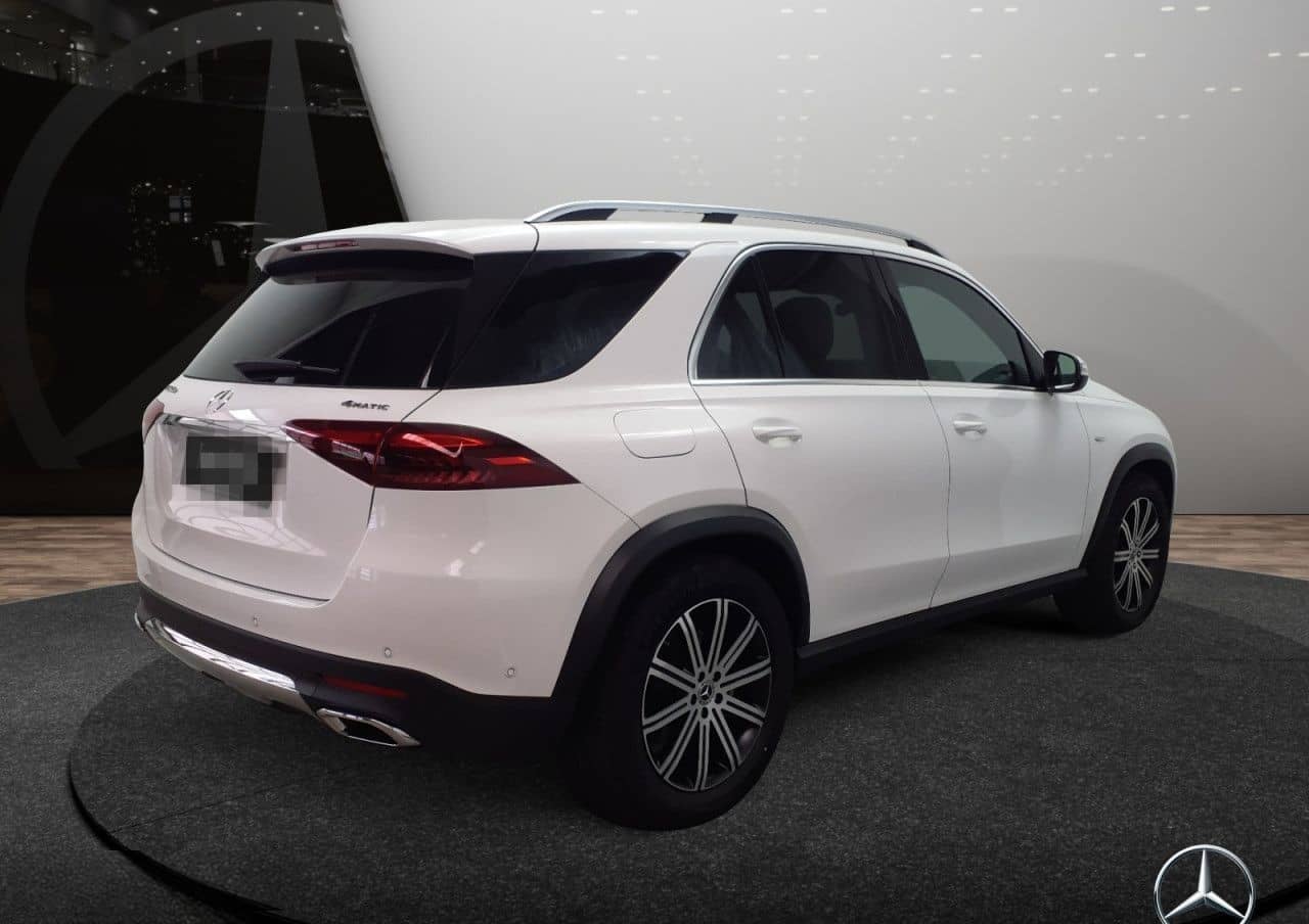 Mercedes-Benz GLE 350 de 4M Advanced/AHK/Kamera/AHK/20"/Pano foto 8