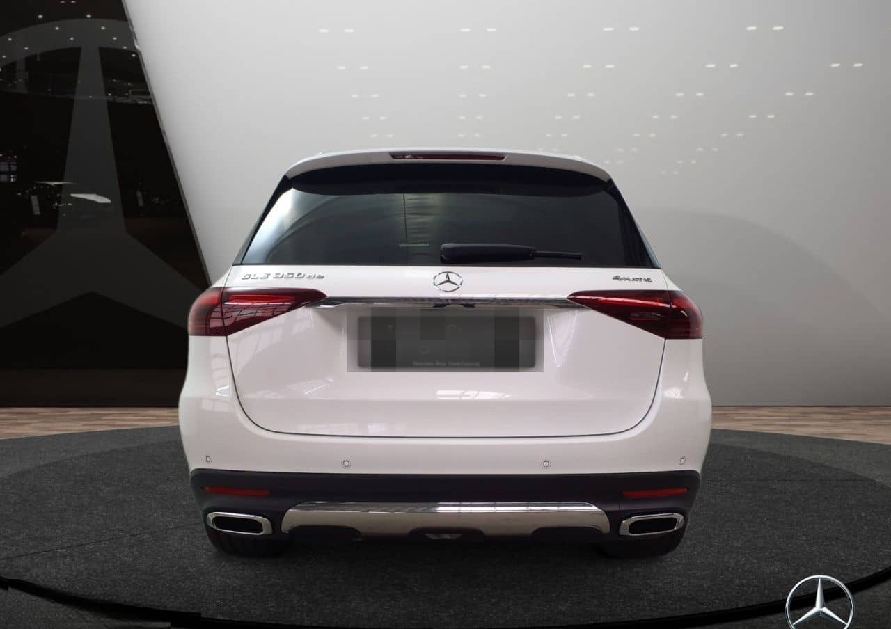 Mercedes-Benz GLE 350 de 4M Advanced/AHK/Kamera/AHK/20"/Pano foto 9