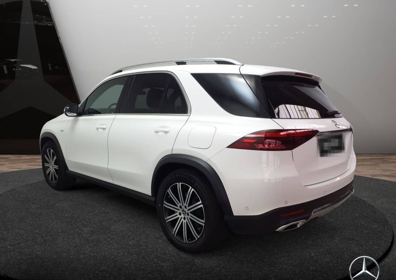 Mercedes-Benz GLE 350 de 4M Advanced/AHK/Kamera/AHK/20"/Pano foto 10