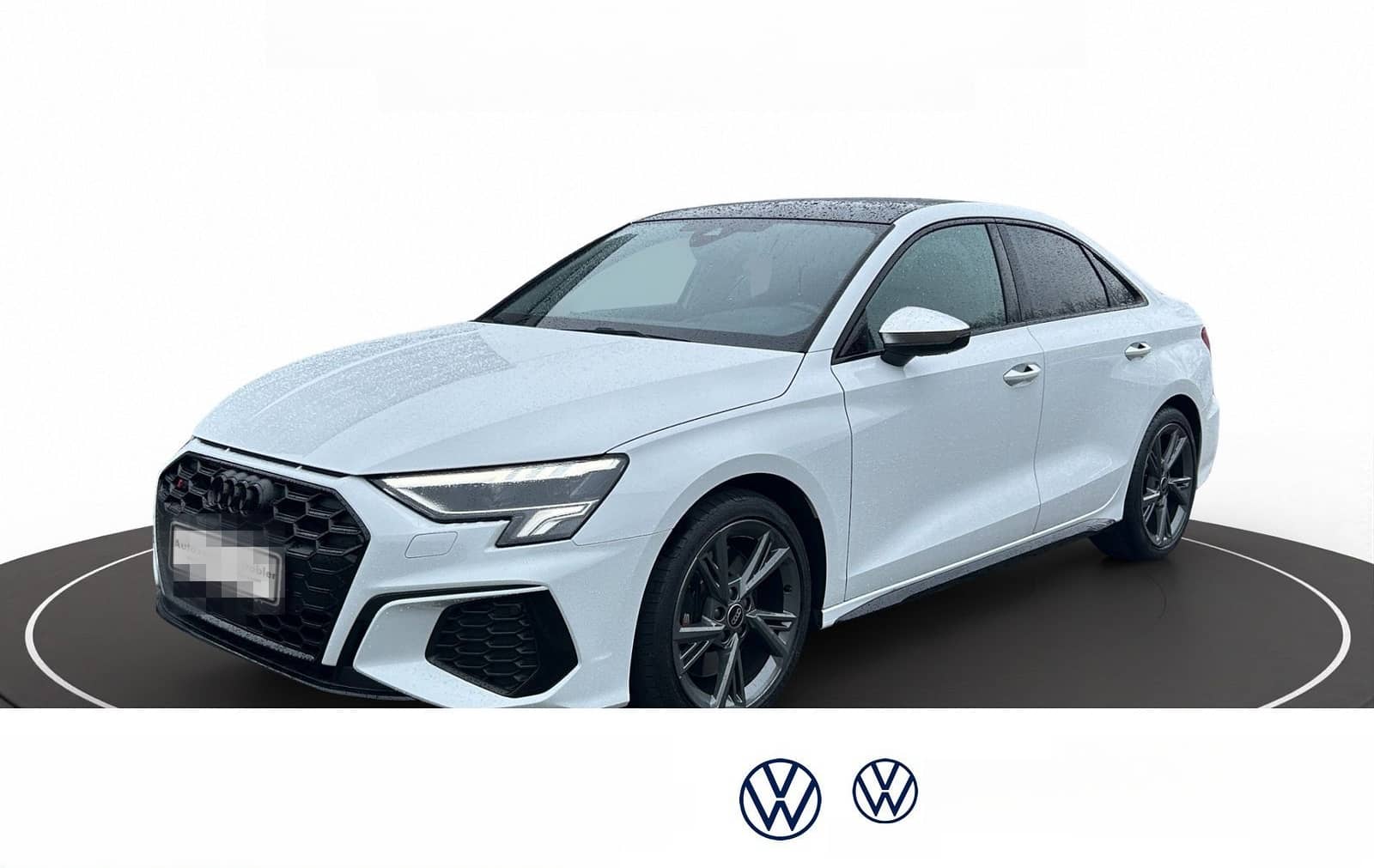 Audi S3 2.0 TFSI 228kW S tronic Glasdach Sitzheizung foto 1