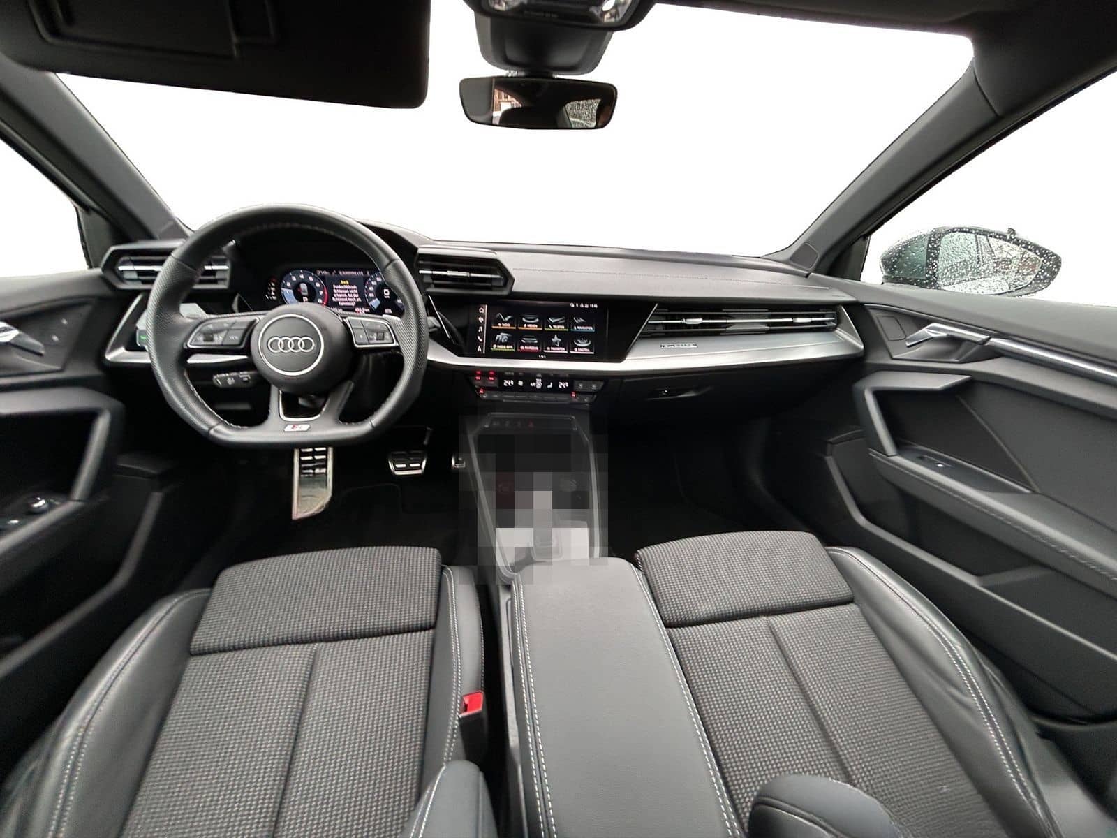 Audi S3 2.0 TFSI 228kW S tronic Glasdach Sitzheizung foto 14