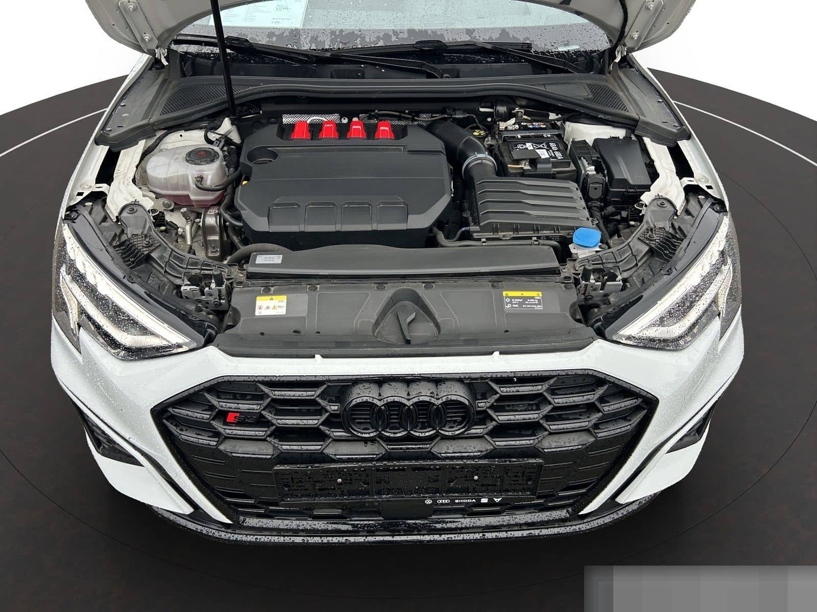 Audi S3 2.0 TFSI 228kW S tronic Glasdach Sitzheizung foto 18