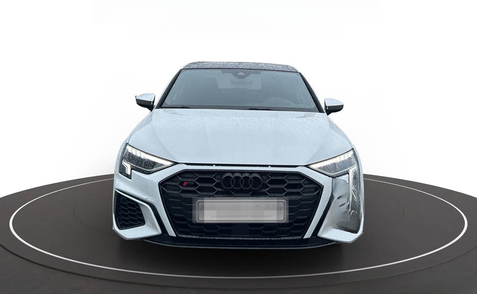 Audi S3 2.0 TFSI 228kW S tronic Glasdach Sitzheizung foto 3