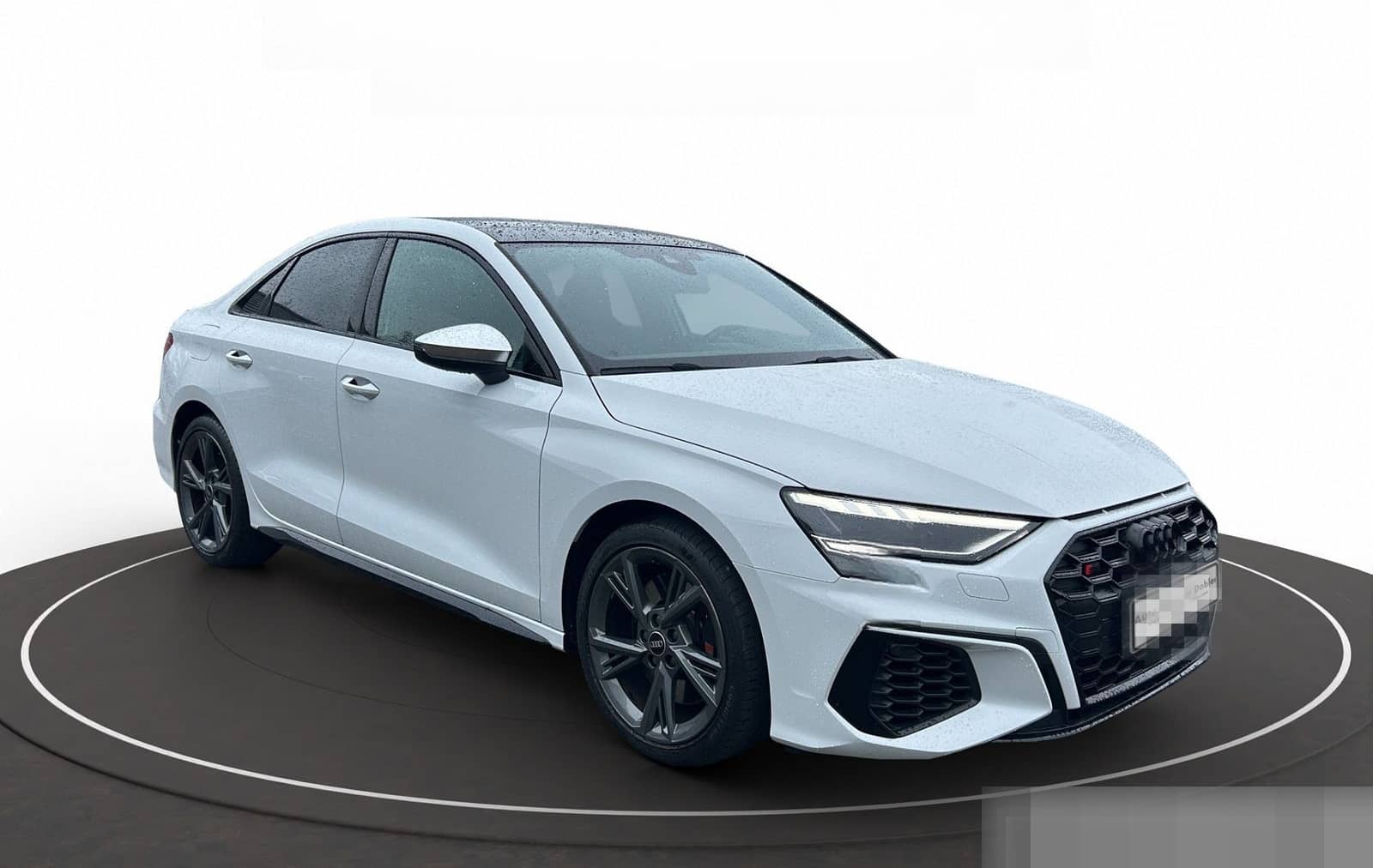 Audi S3 2.0 TFSI 228kW S tronic Glasdach Sitzheizung foto 4