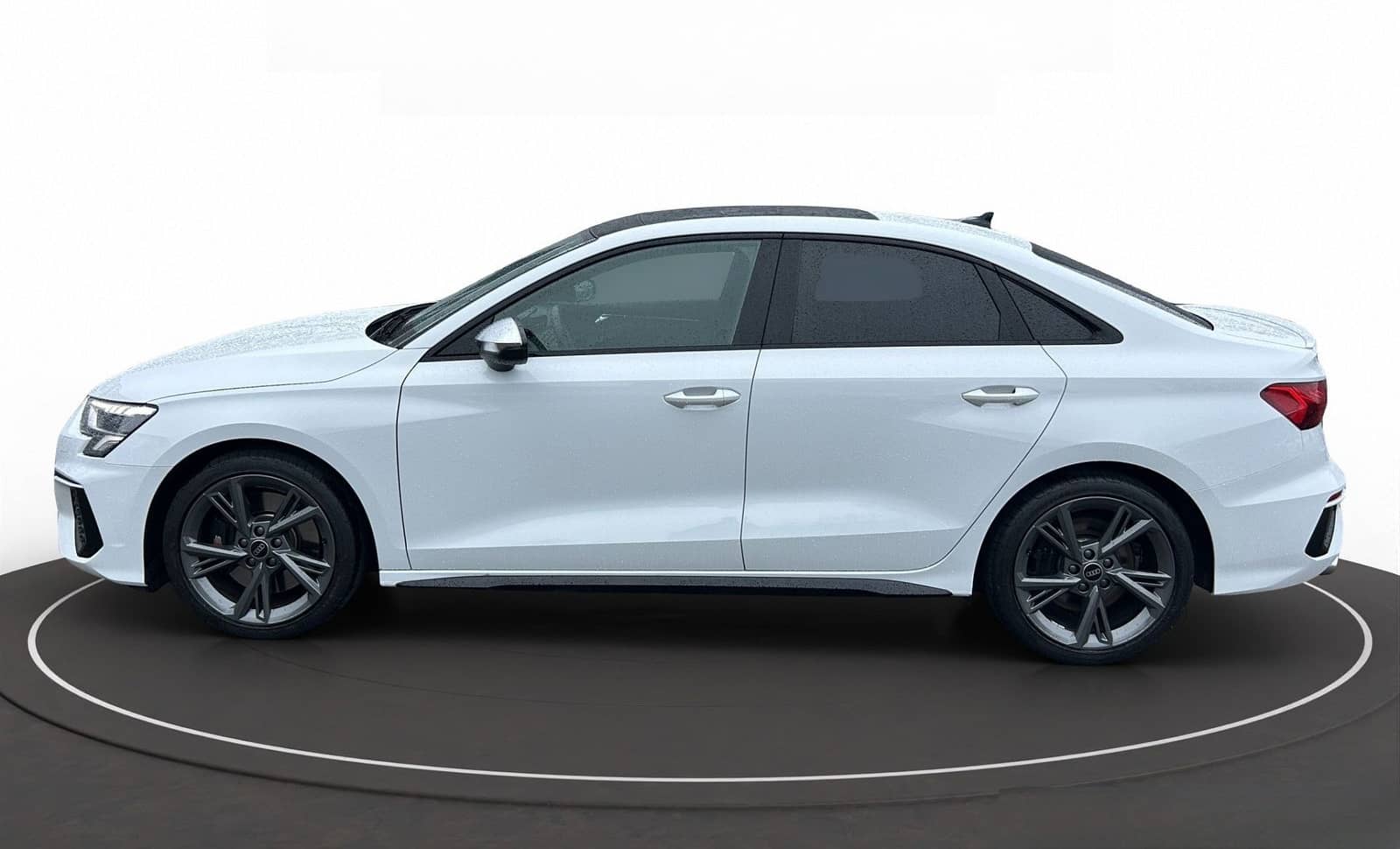 Audi S3 2.0 TFSI 228kW S tronic Glasdach Sitzheizung foto 5