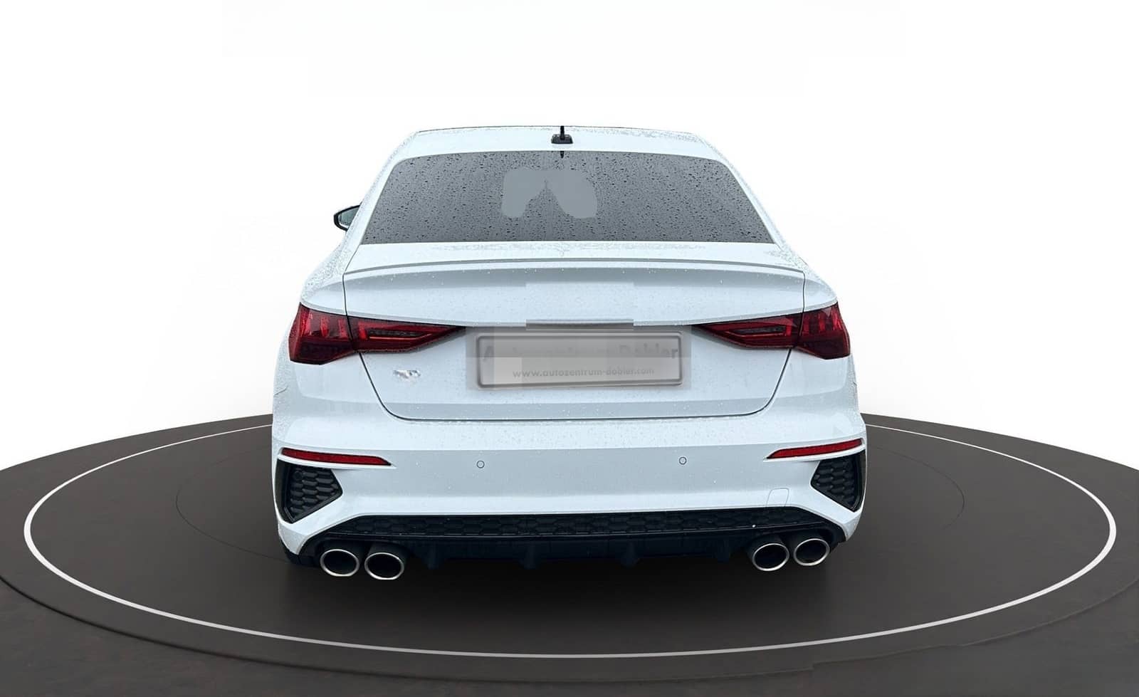 Audi S3 2.0 TFSI 228kW S tronic Glasdach Sitzheizung foto 8