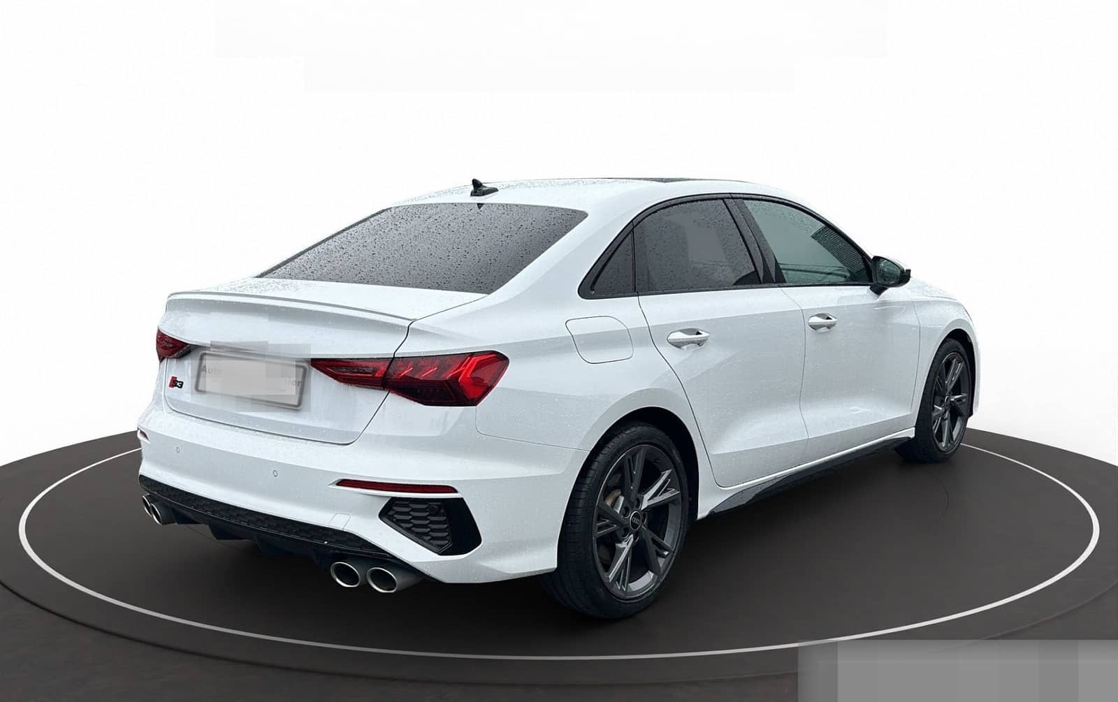 Audi S3 2.0 TFSI 228kW S tronic Glasdach Sitzheizung foto 9