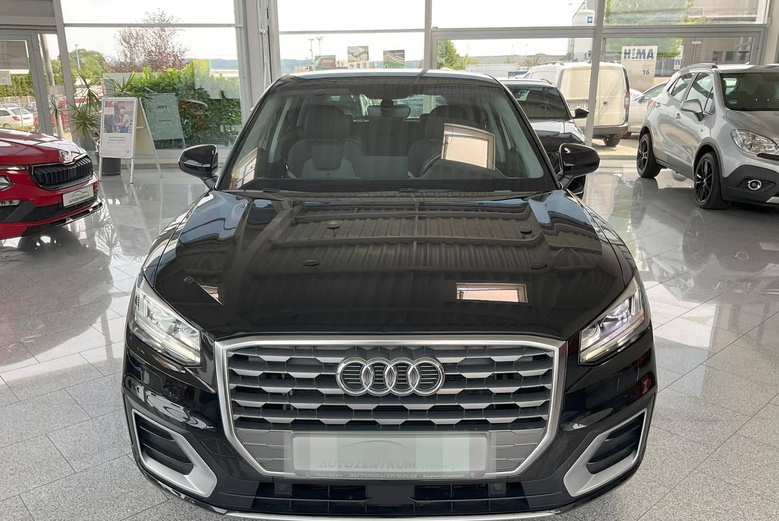 Audi Q2 1.5TSI 35 TFSI sport Virt. Cockpit Navi LED T foto 2