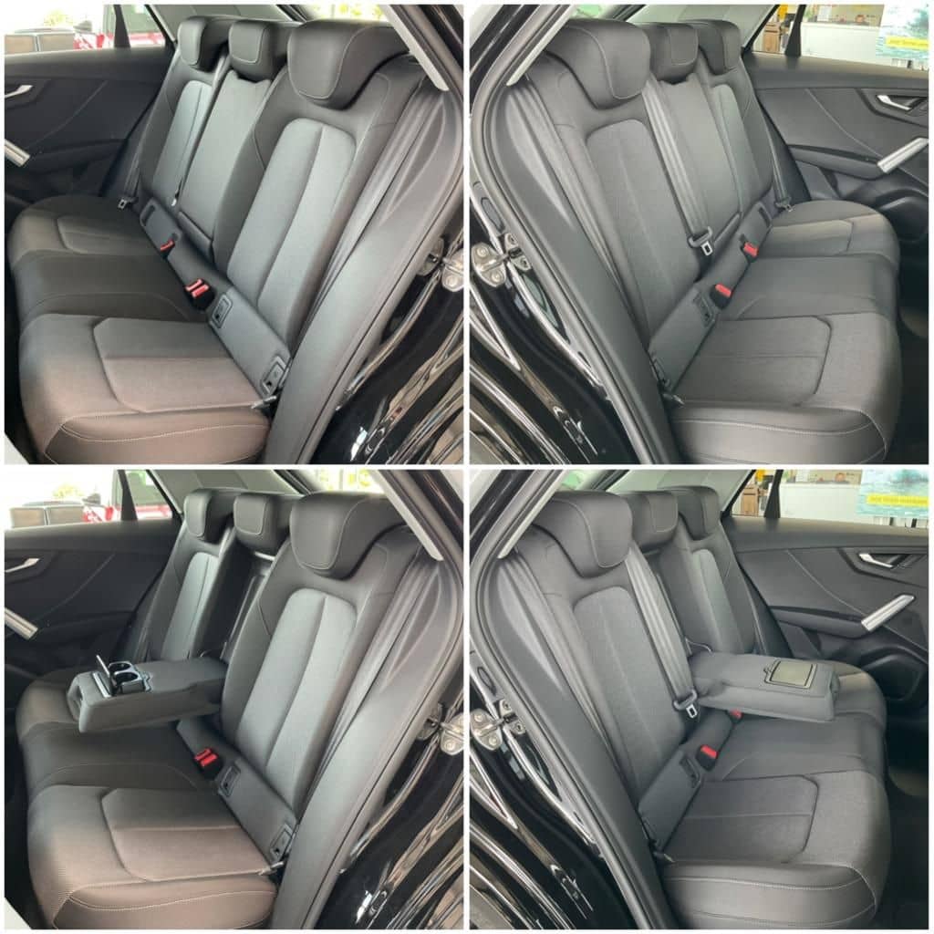 Audi Q2 1.5TSI 35 TFSI sport Virt. Cockpit Navi LED T foto 12