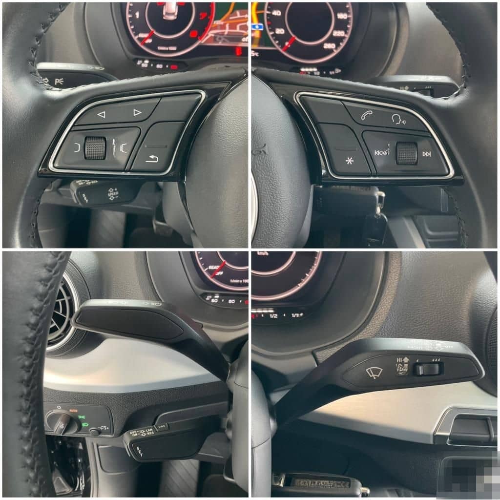 Audi Q2 1.5TSI 35 TFSI sport Virt. Cockpit Navi LED T foto 13