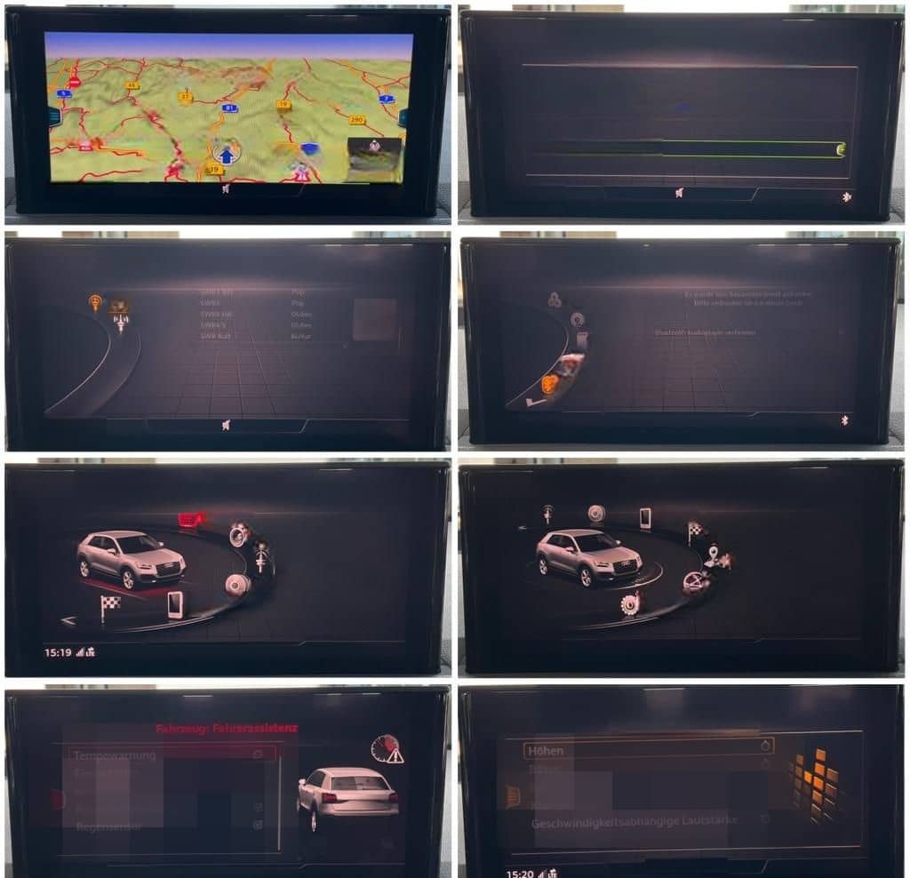 Audi Q2 1.5TSI 35 TFSI sport Virt. Cockpit Navi LED T foto 15