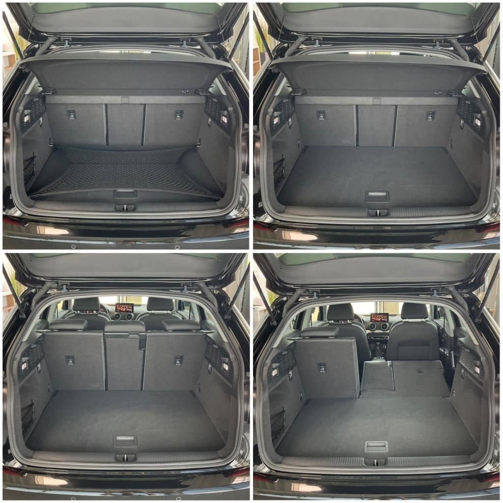 Audi Q2 1.5TSI 35 TFSI sport Virt. Cockpit Navi LED T foto 18