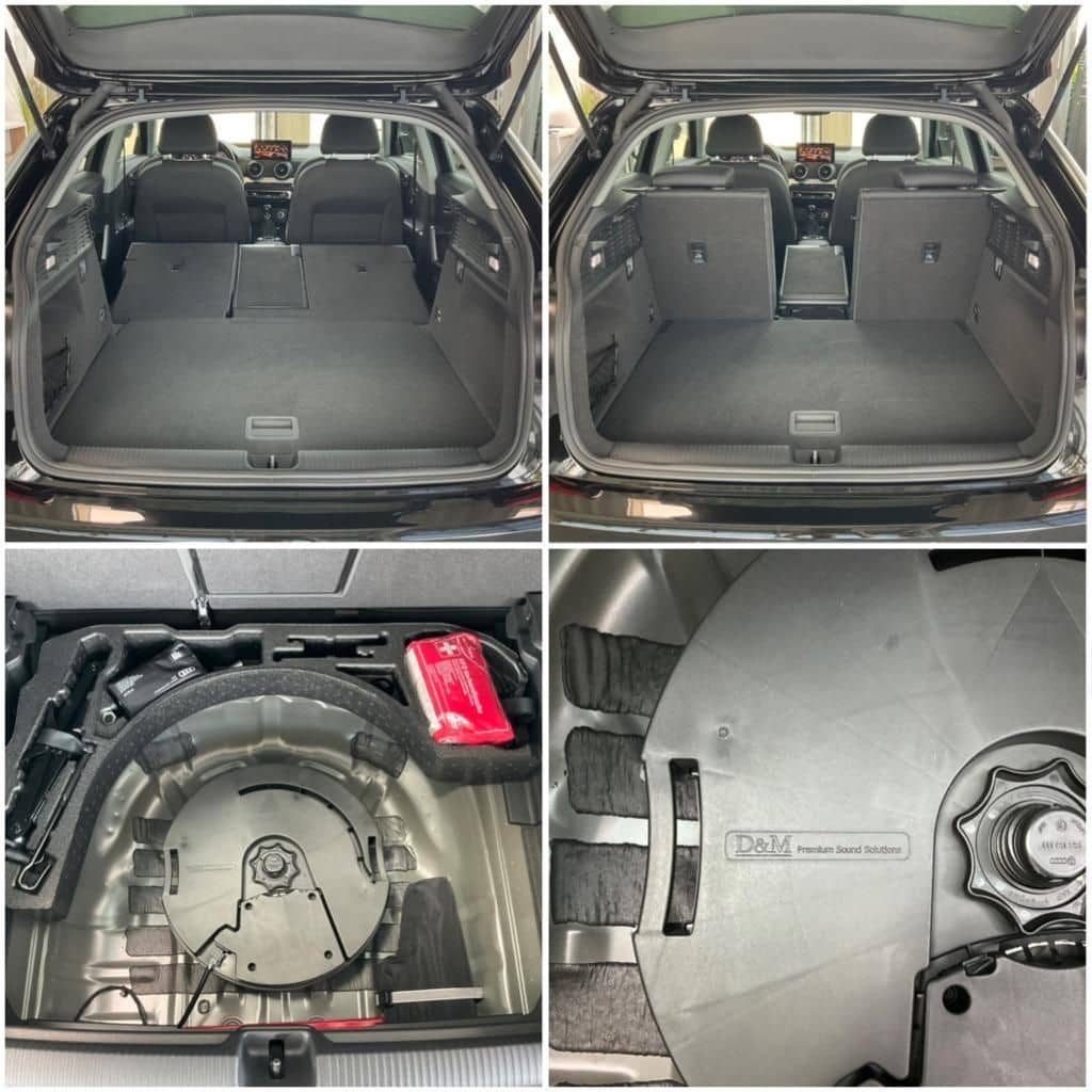 Audi Q2 1.5TSI 35 TFSI sport Virt. Cockpit Navi LED T foto 19