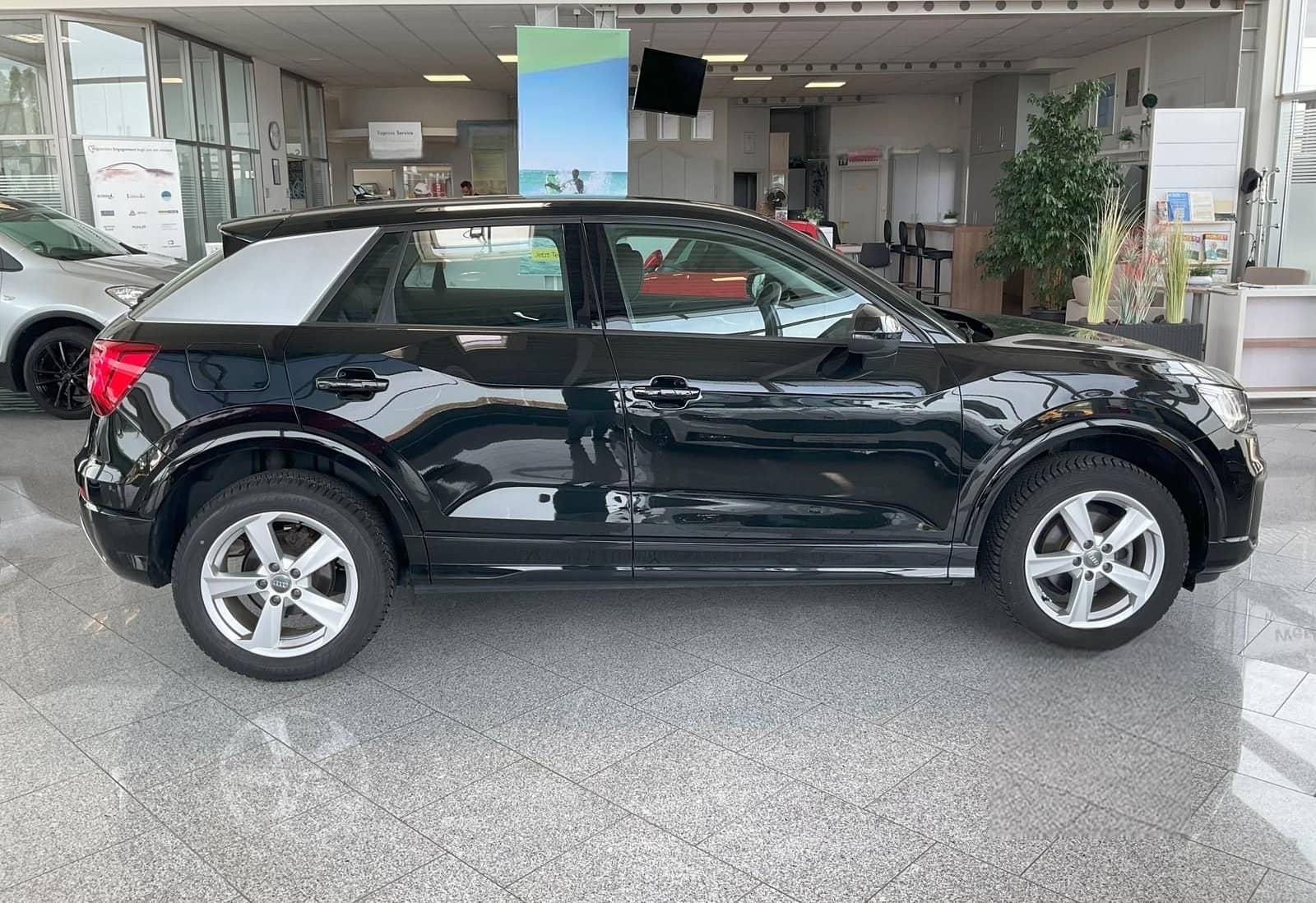 Audi Q2 1.5TSI 35 TFSI sport Virt. Cockpit Navi LED T foto 4