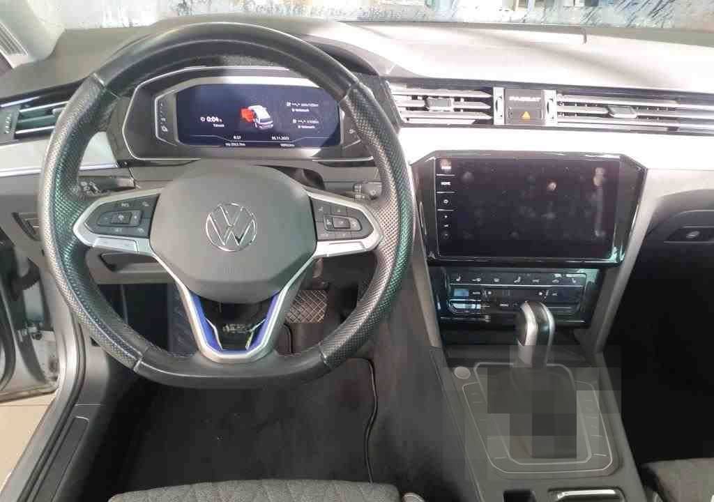 Volkswagen Passat Variant DSG GTE AHK/Matrix/Digital/DAB+ foto 6
