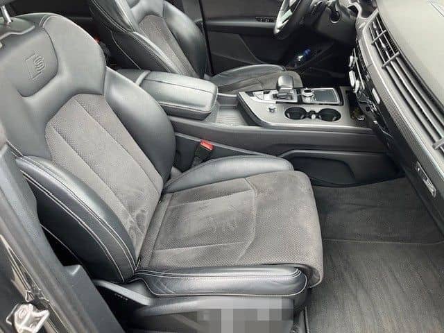 Audi SQ7 4.0 TDI quattro foto 11