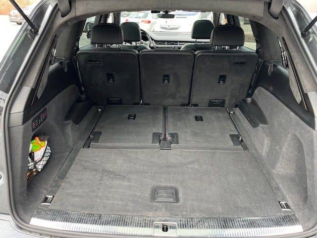 Audi SQ7 4.0 TDI quattro foto 14