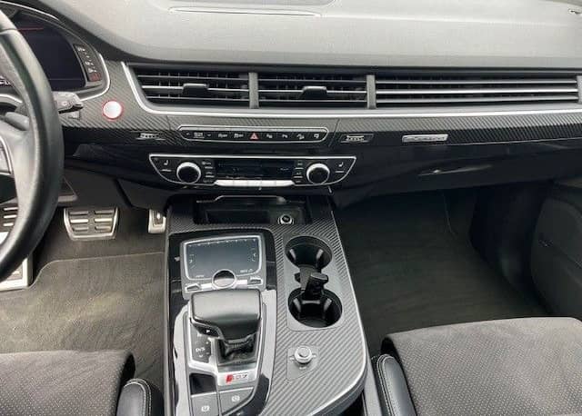 Audi SQ7 4.0 TDI quattro foto 10