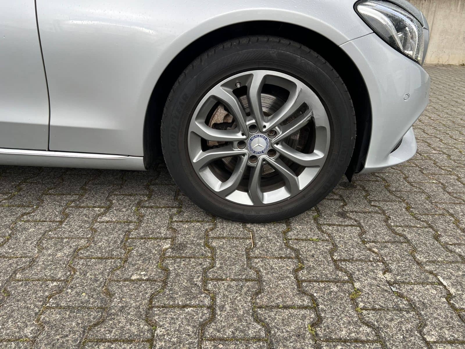 Mercedes-Benz C 200*Avantgarde* SD*ILS*Memory foto 12