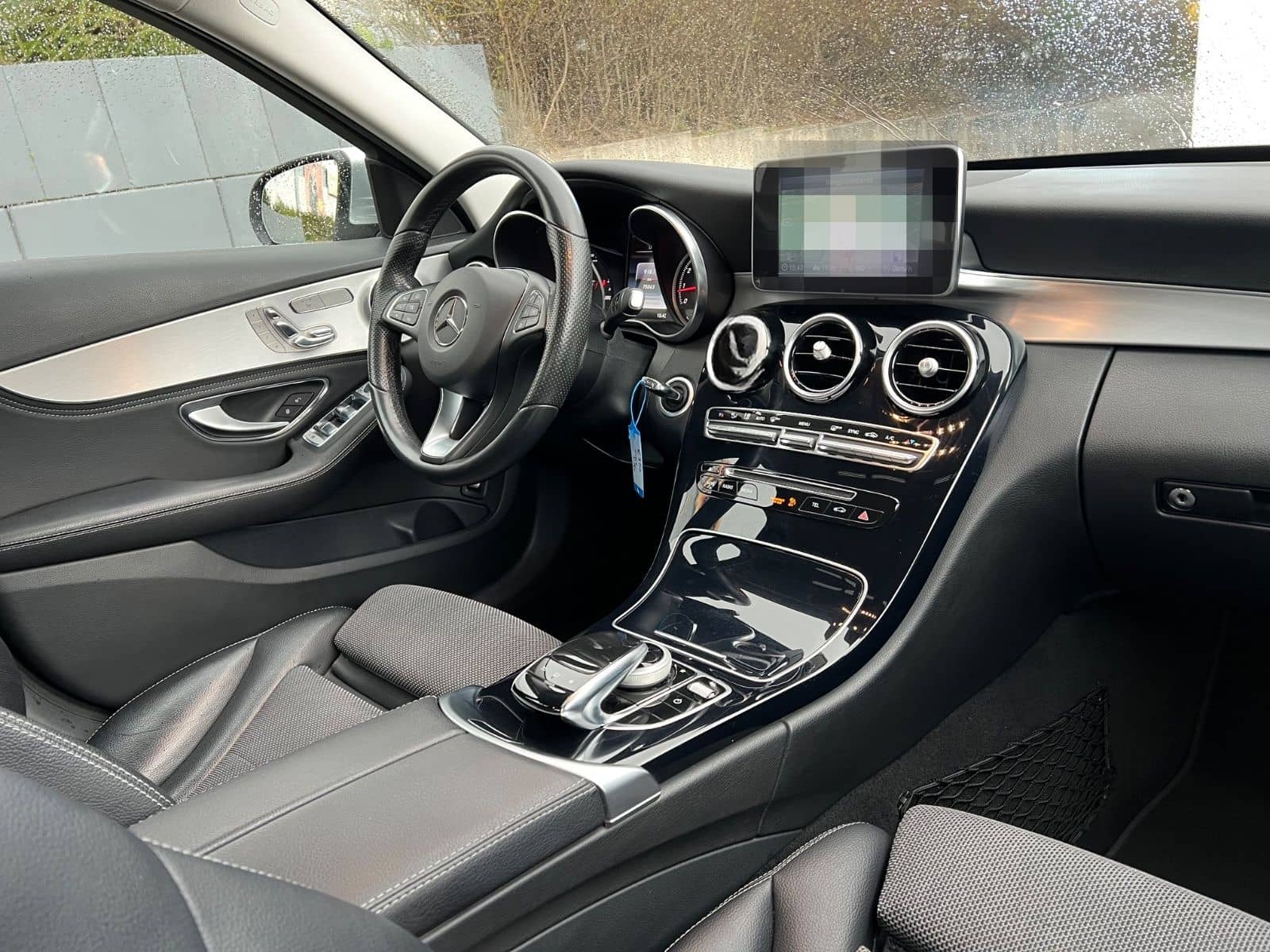 Mercedes-Benz C 200*Avantgarde* SD*ILS*Memory foto 13