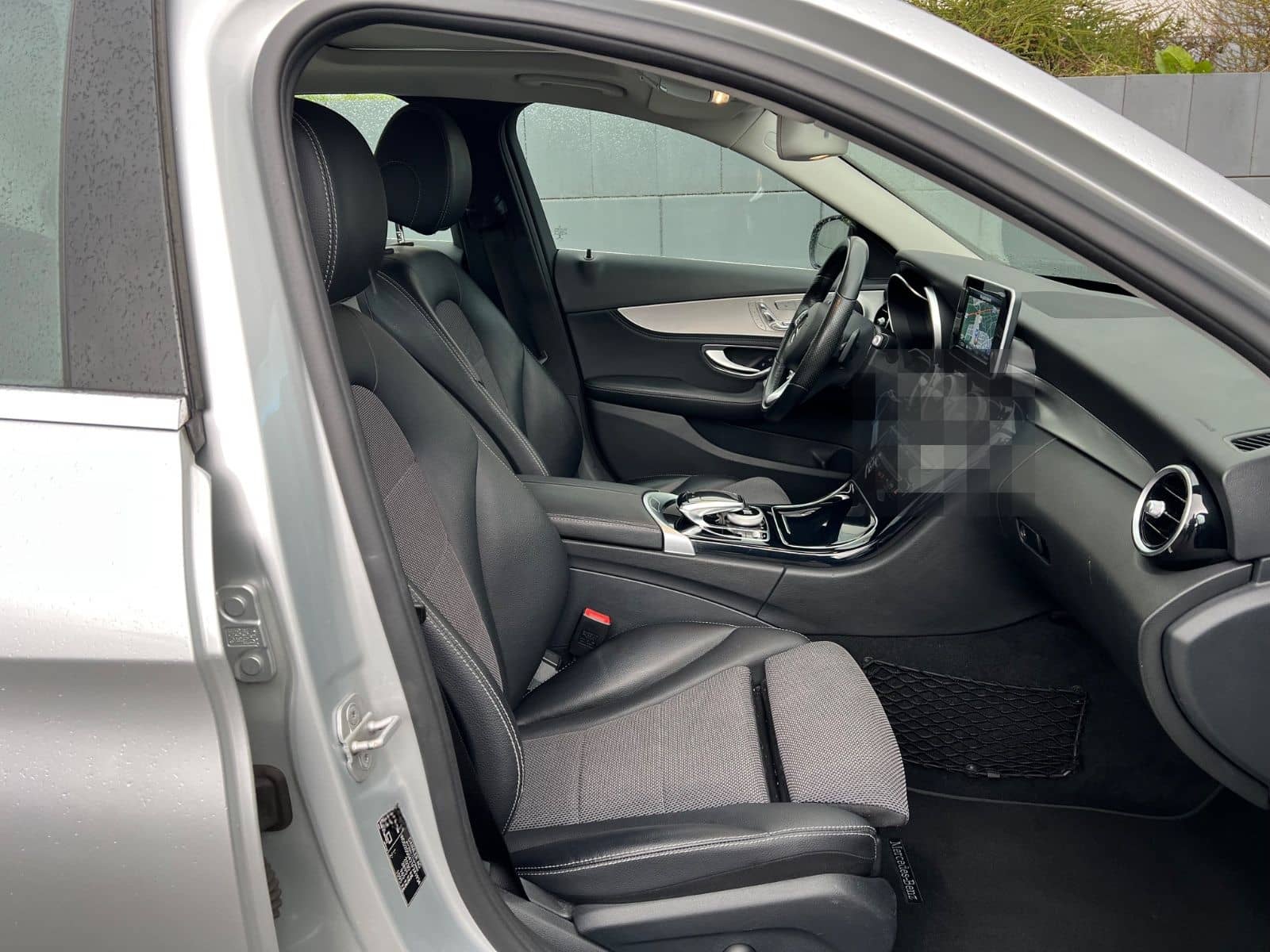 Mercedes-Benz C 200*Avantgarde* SD*ILS*Memory foto 14