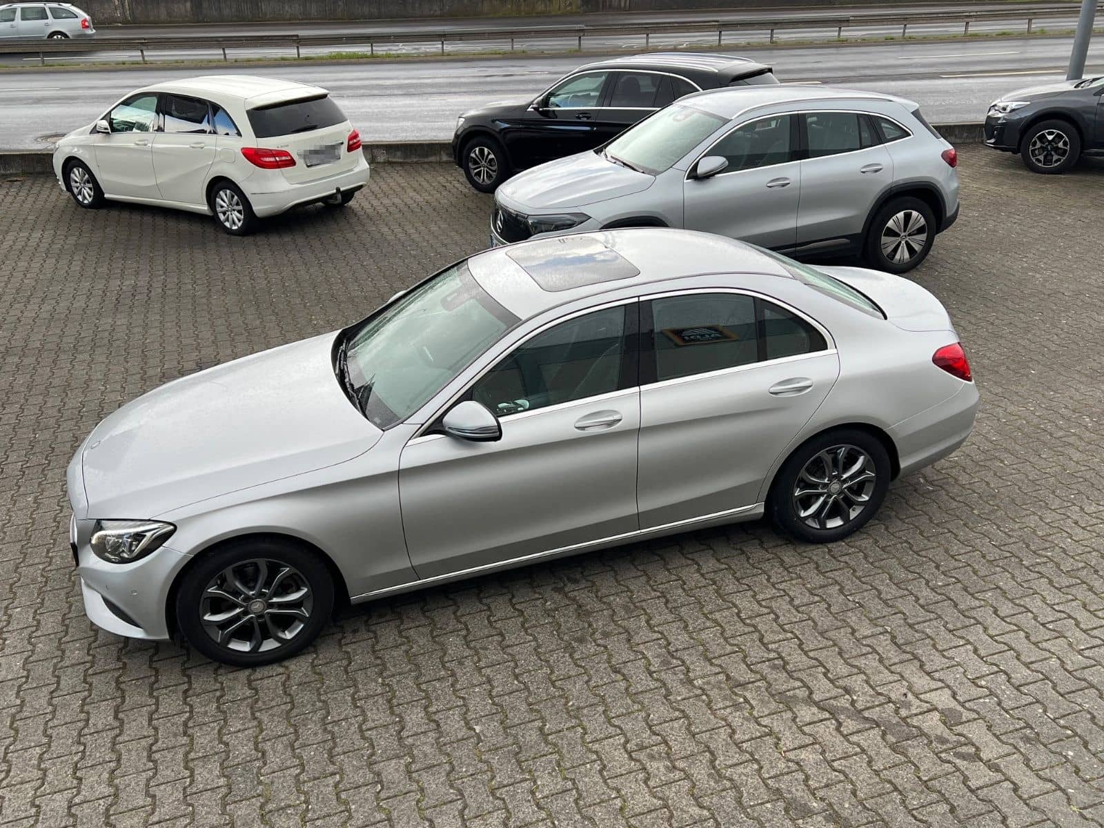 Mercedes-Benz C 200*Avantgarde* SD*ILS*Memory foto 3