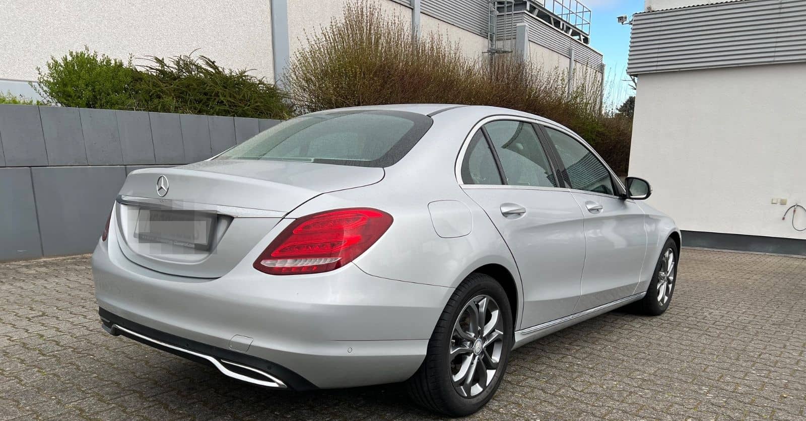 Mercedes-Benz C 200*Avantgarde* SD*ILS*Memory foto 5