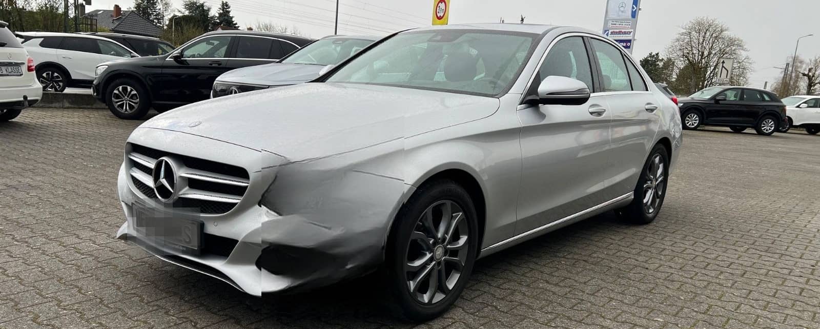 Mercedes-Benz C 200*Avantgarde* SD*ILS*Memory foto 6