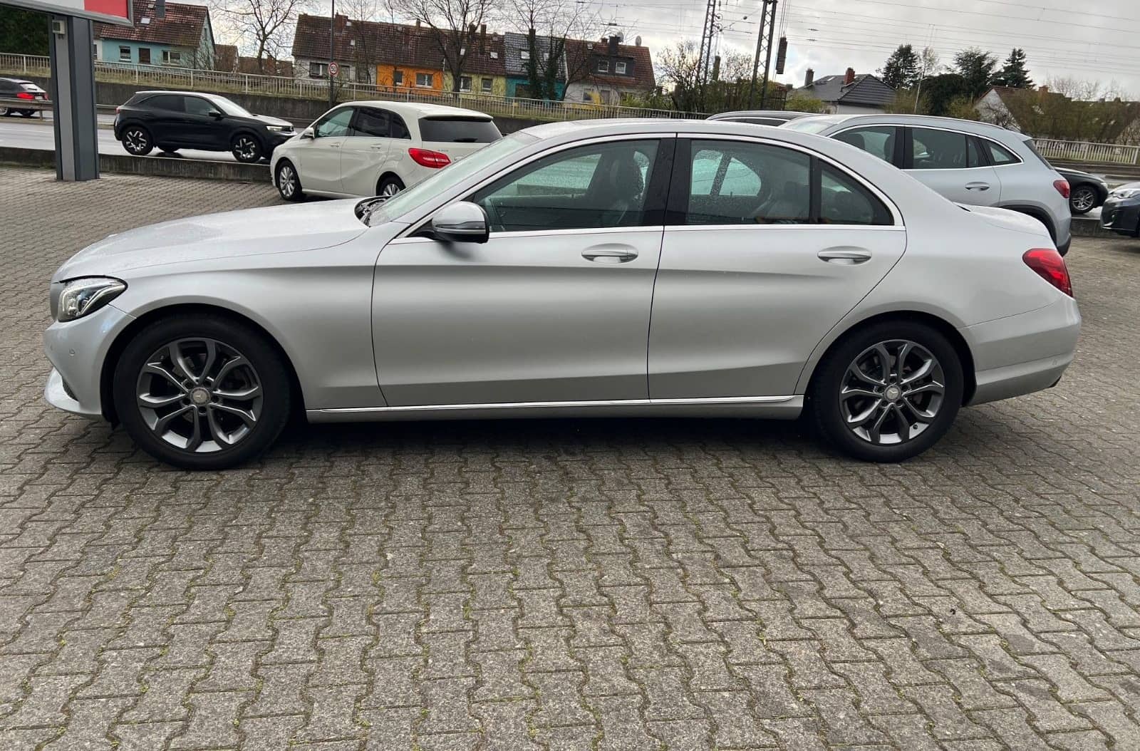 Mercedes-Benz C 200*Avantgarde* SD*ILS*Memory foto 8