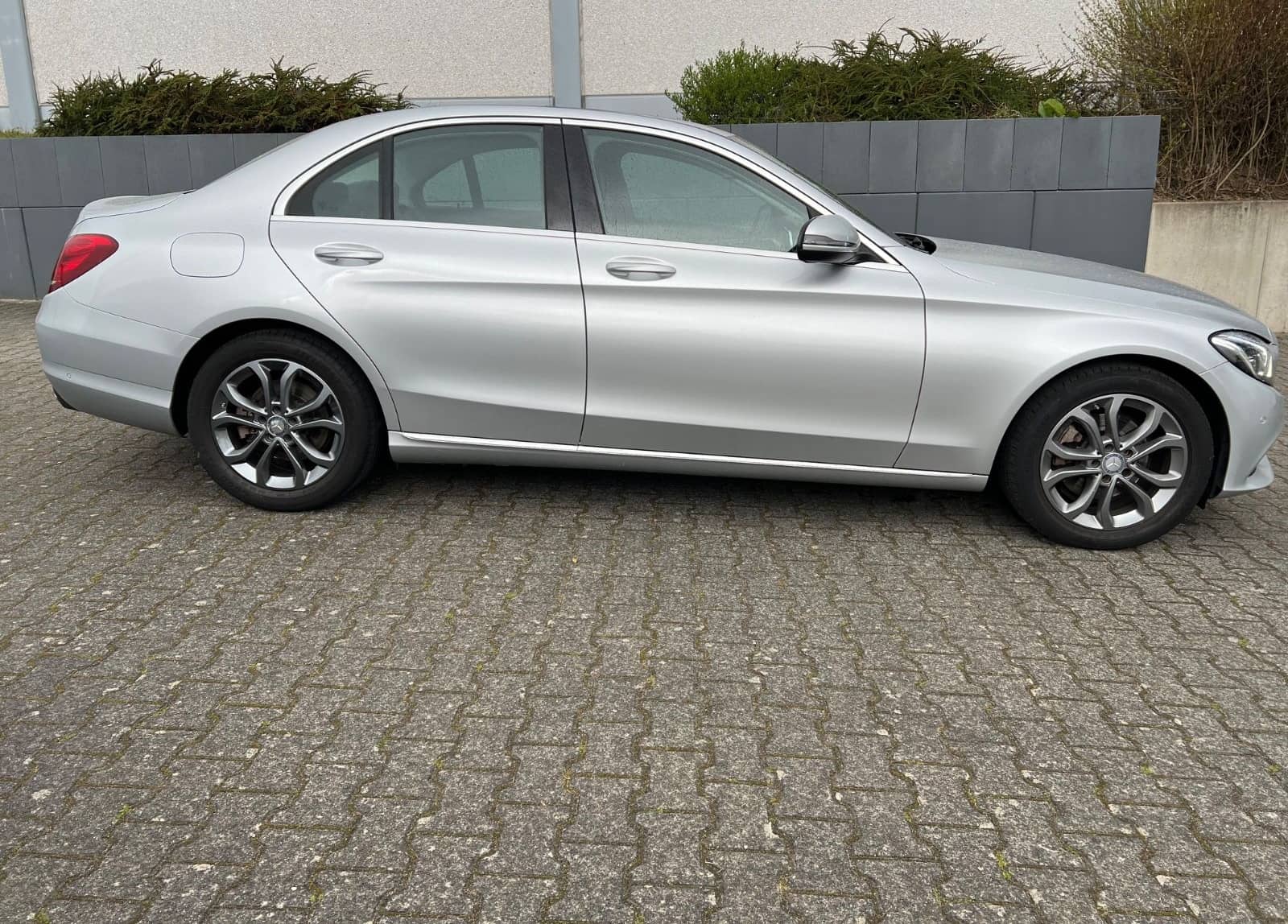 Mercedes-Benz C 200*Avantgarde* SD*ILS*Memory foto 9