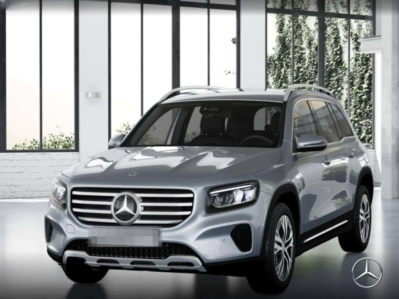 Mercedes-Benz GLB 180 Progressive LED Kamera Spurhalte EasyPac foto 2