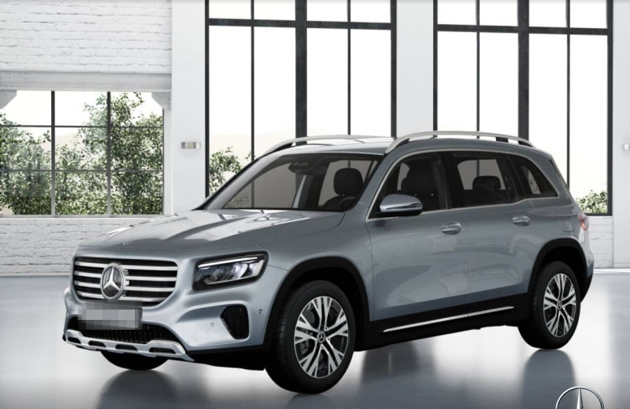 Mercedes-Benz GLB 180 Progressive LED Kamera Spurhalte EasyPac foto 14