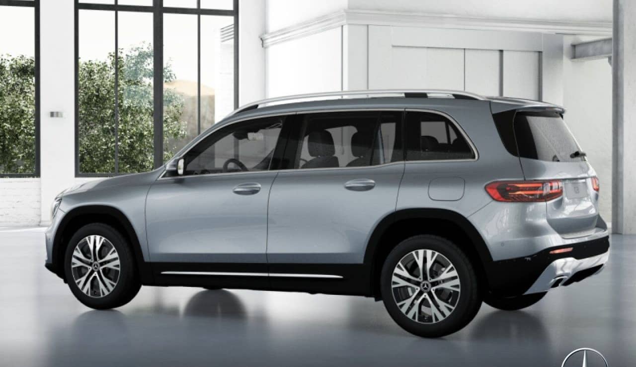 Mercedes-Benz GLB 180 Progressive LED Kamera Spurhalte EasyPac foto 15