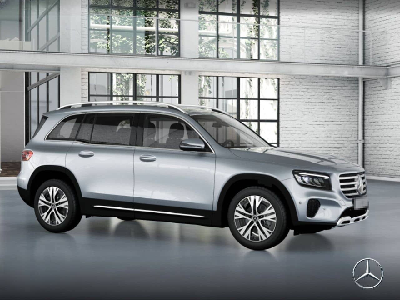 Mercedes-Benz GLB 180 Progressive LED Kamera Spurhalte EasyPac foto 16