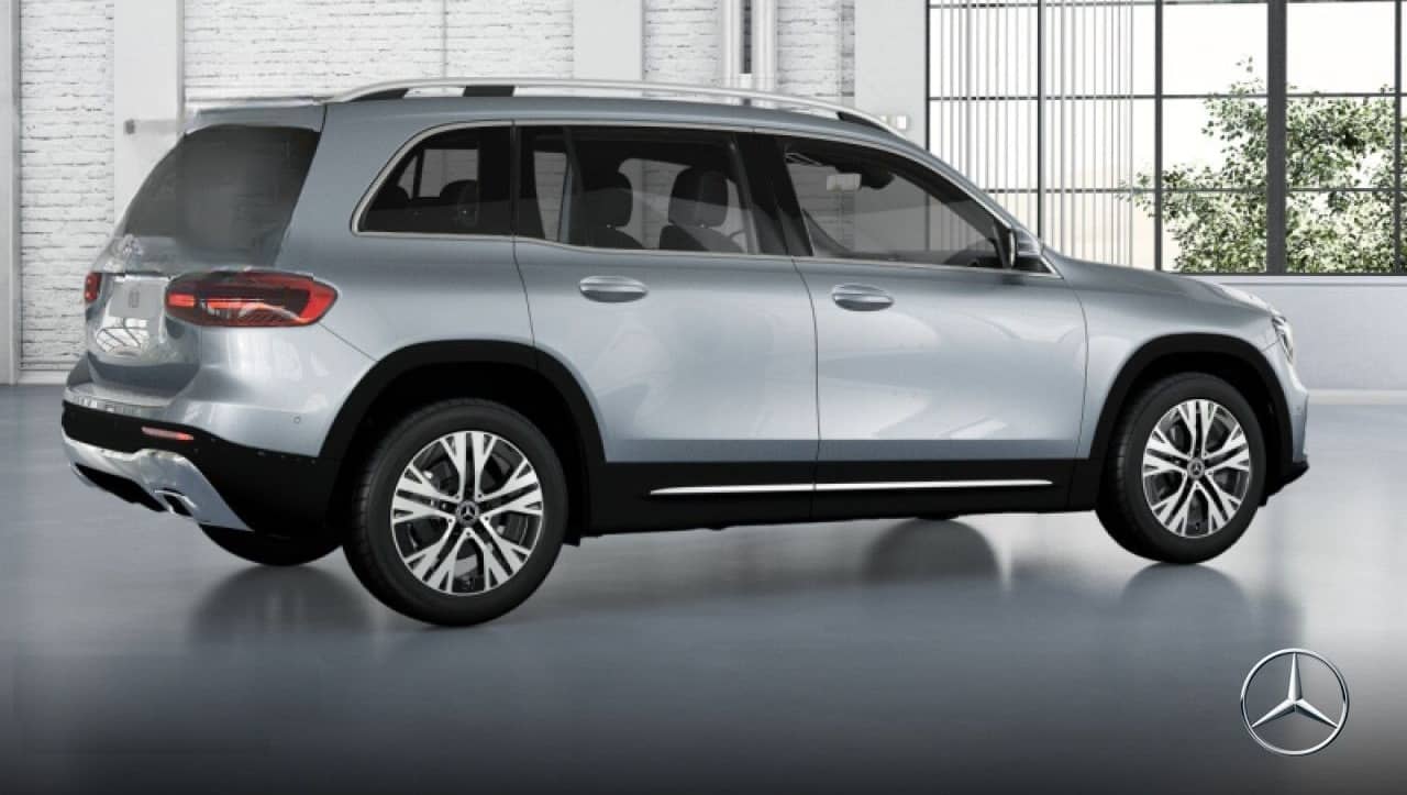 Mercedes-Benz GLB 180 Progressive LED Kamera Spurhalte EasyPac foto 17