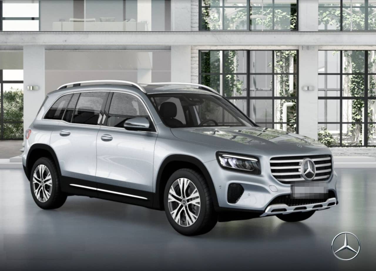 Mercedes-Benz GLB 180 Progressive LED Kamera Spurhalte EasyPac foto 20