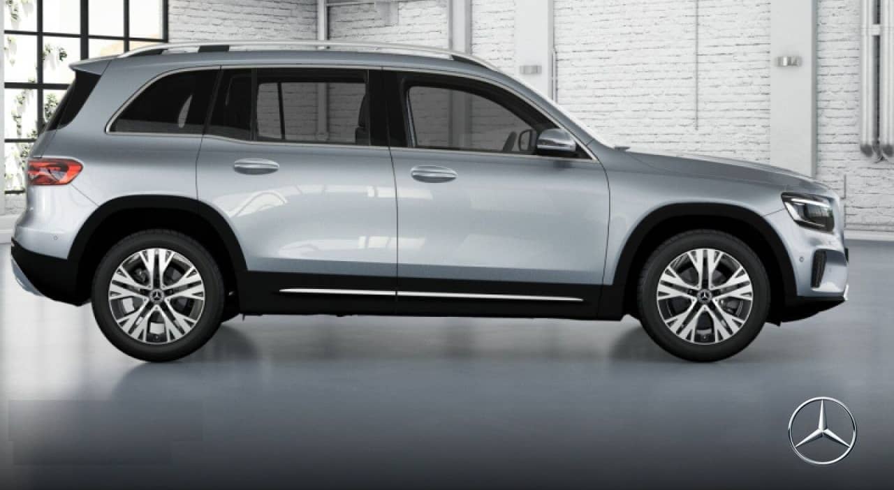 Mercedes-Benz GLB 180 Progressive LED Kamera Spurhalte EasyPac foto 21