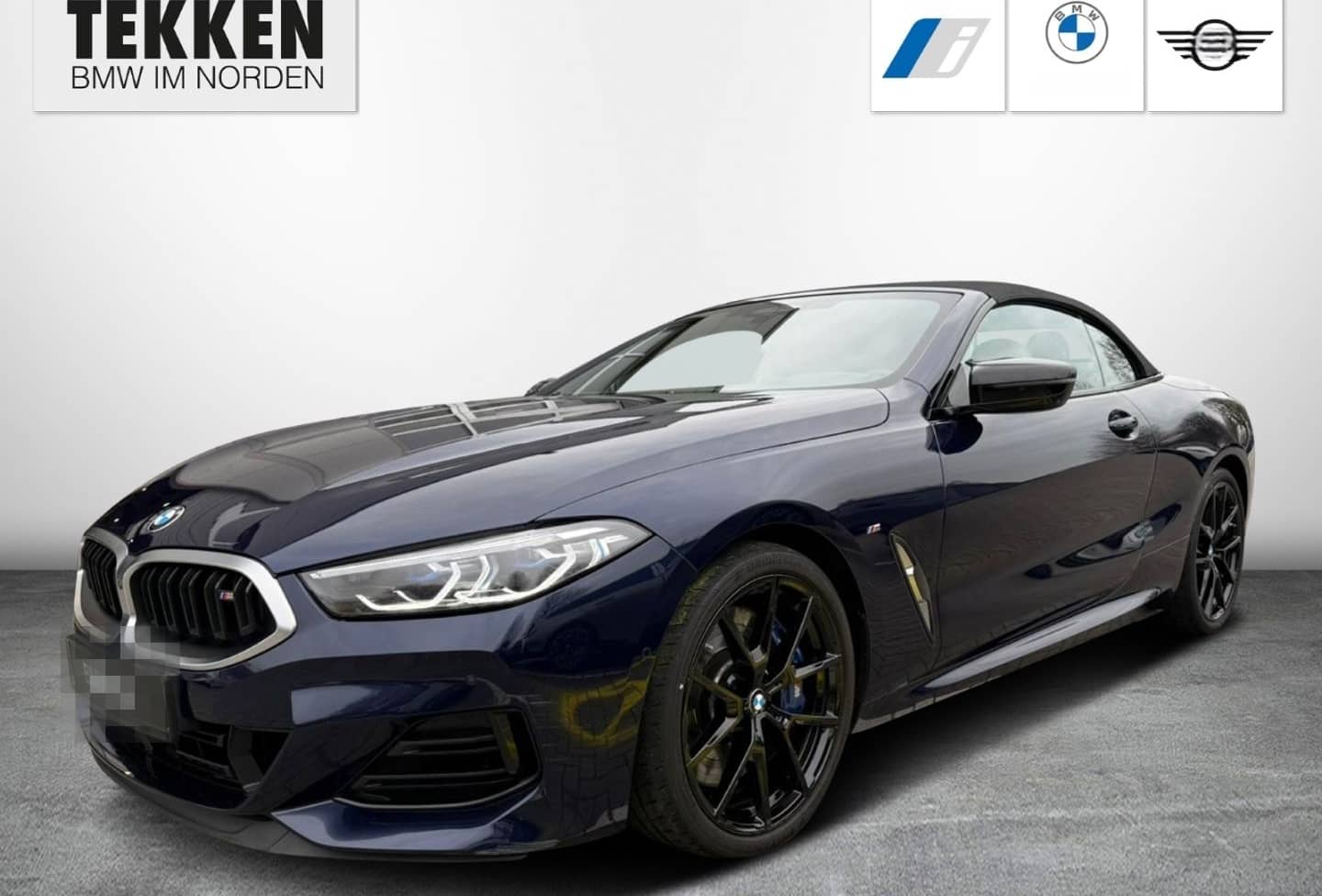 BMW M850 I xDrive foto 1