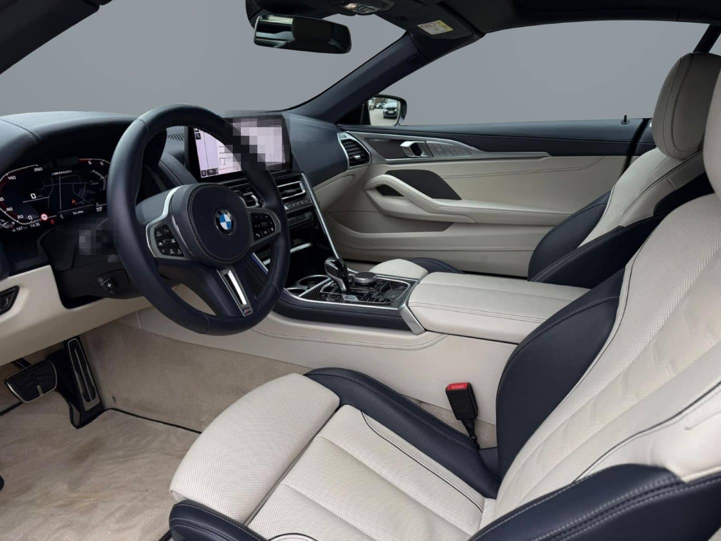 BMW M850 I xDrive foto 3
