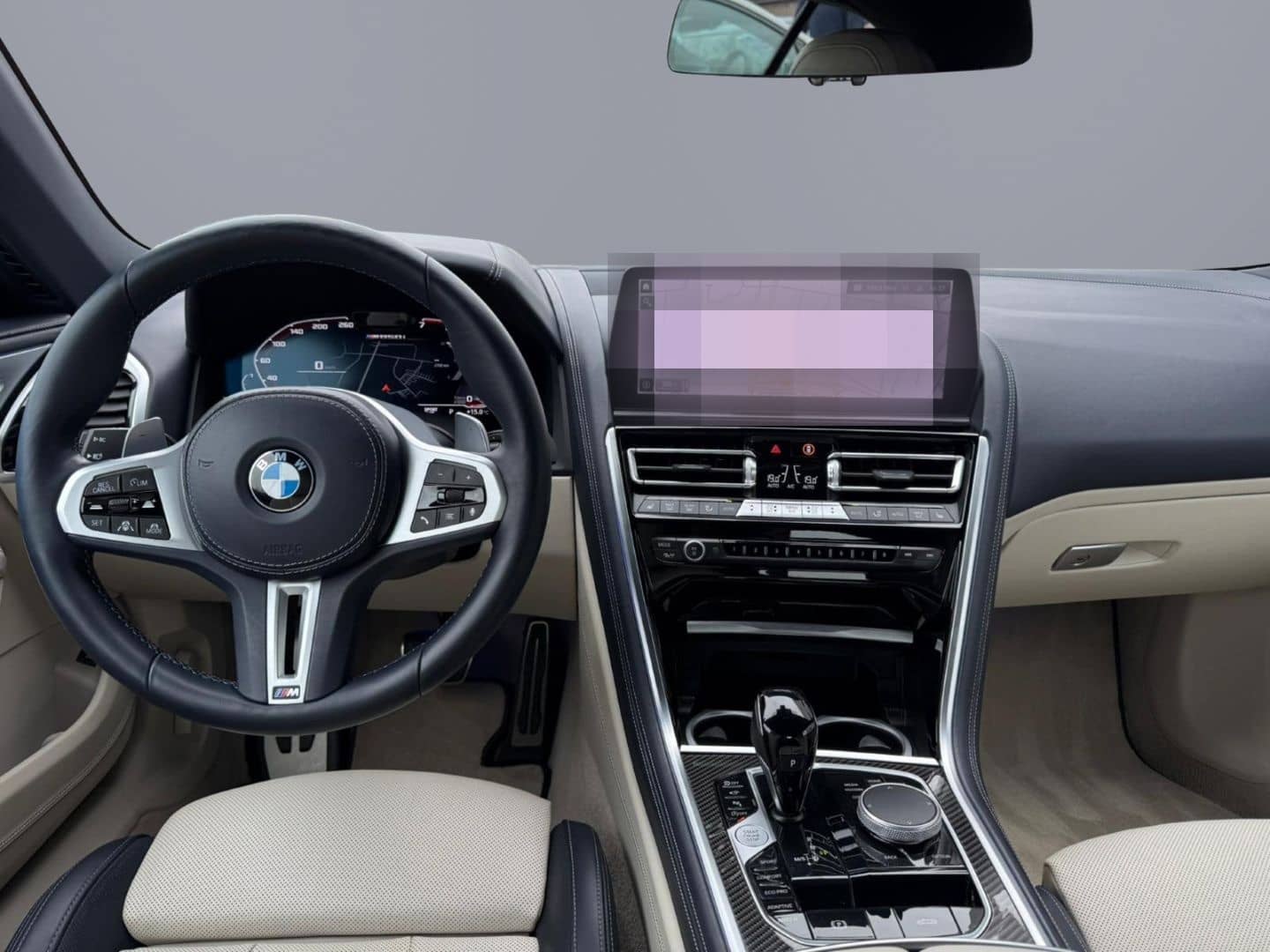 BMW M850 I xDrive foto 5