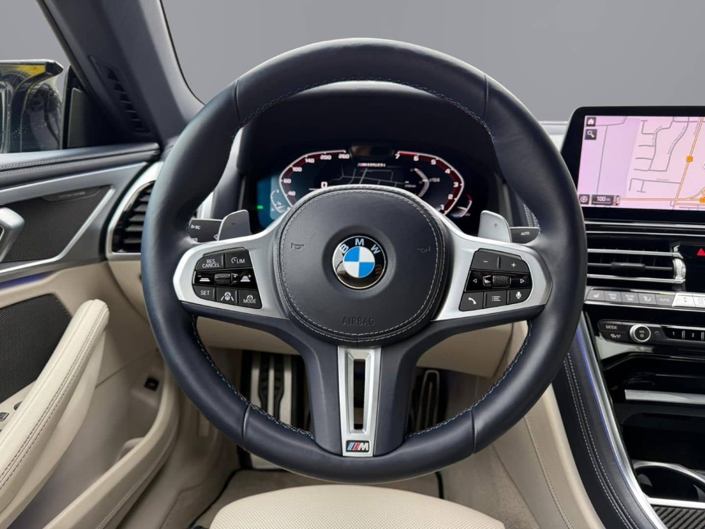 BMW M850 I xDrive foto 6