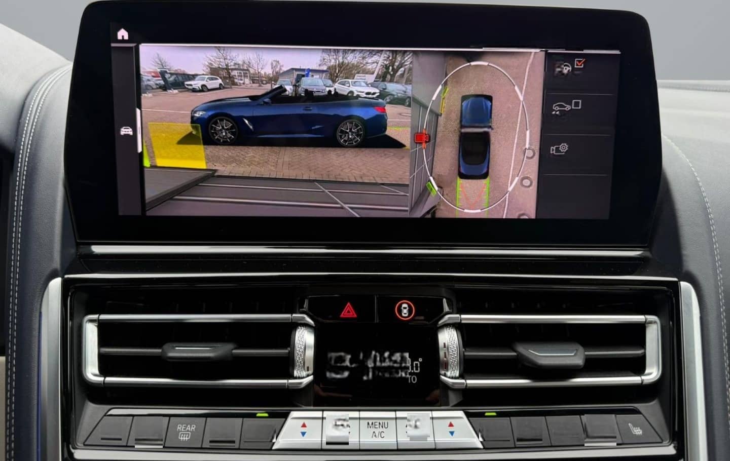 BMW M850 I xDrive foto 8