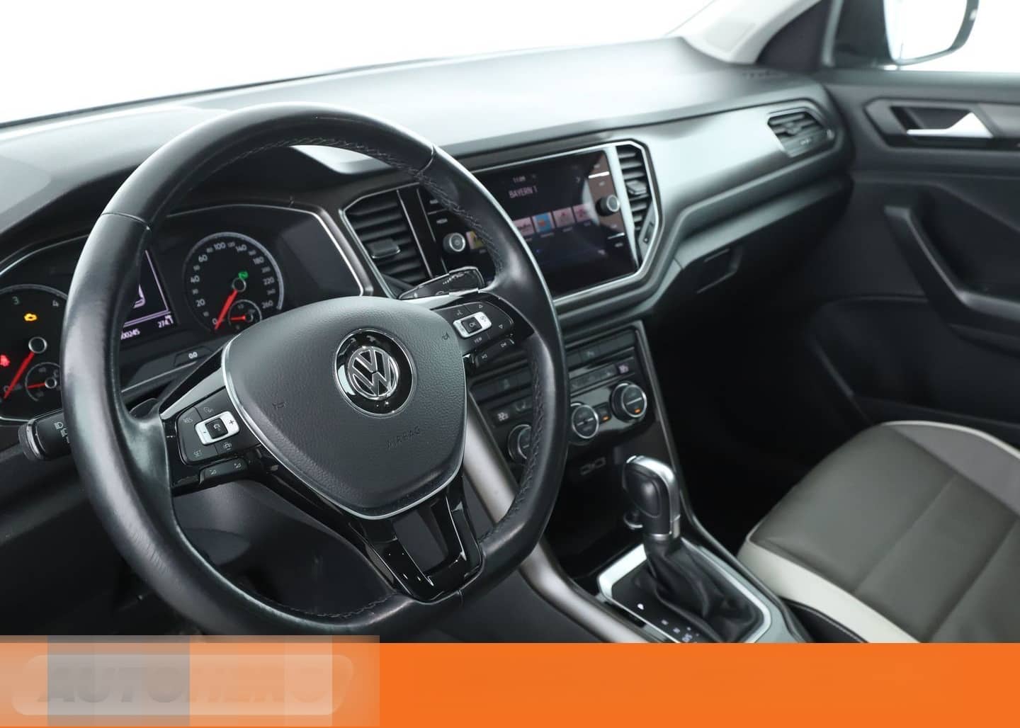 Volkswagen T-Roc 2.0 TDI Style Aut.*NAV*LED*ACC*PDC*SHZ*BT* foto 11