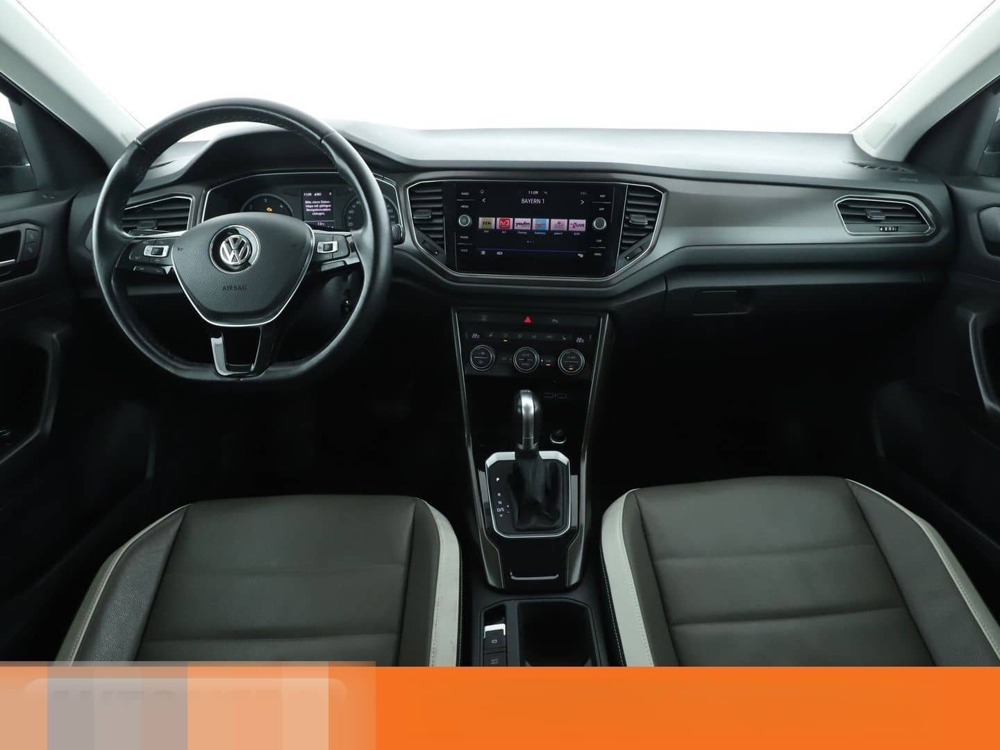 Volkswagen T-Roc 2.0 TDI Style Aut.*NAV*LED*ACC*PDC*SHZ*BT* foto 12