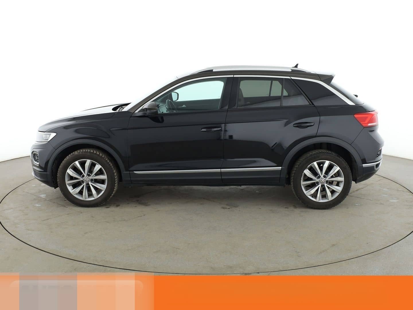 Volkswagen T-Roc 2.0 TDI Style Aut.*NAV*LED*ACC*PDC*SHZ*BT* foto 3