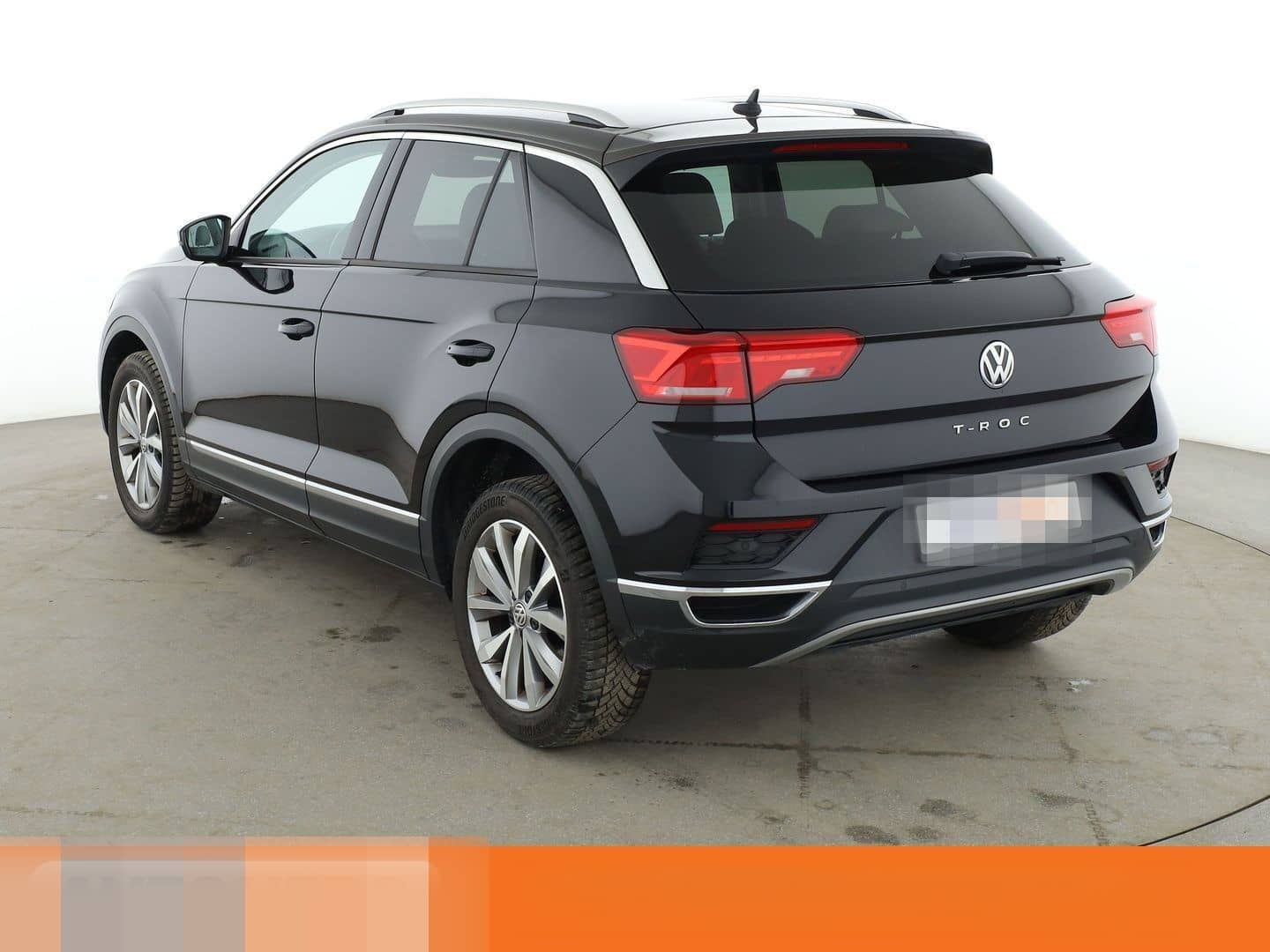 Volkswagen T-Roc 2.0 TDI Style Aut.*NAV*LED*ACC*PDC*SHZ*BT* foto 4
