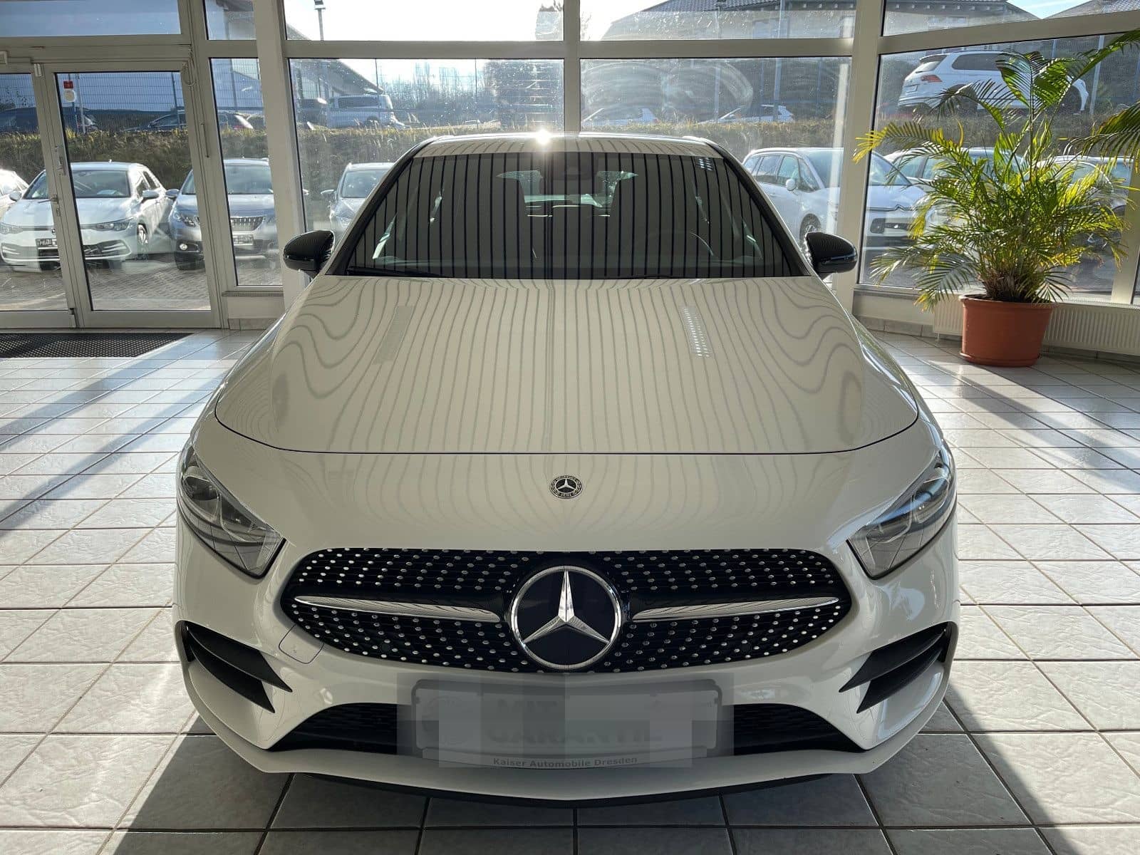 Mercedes-Benz A 180 d *LED*AppleCP*Sportsitz*AMG-Line* foto 2