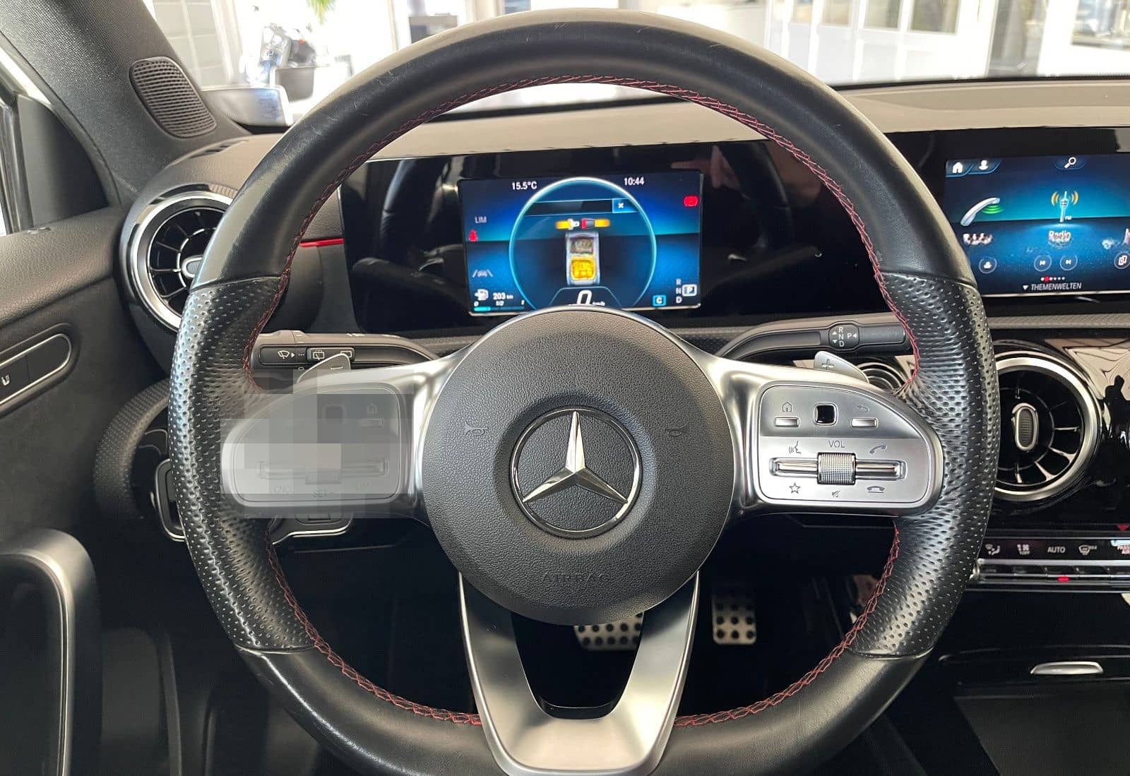 Mercedes-Benz A 180 d *LED*AppleCP*Sportsitz*AMG-Line* foto 13